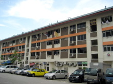 Blk 442 Pasir Ris Drive 6 (Pasir Ris), HDB 4 Rooms #128142